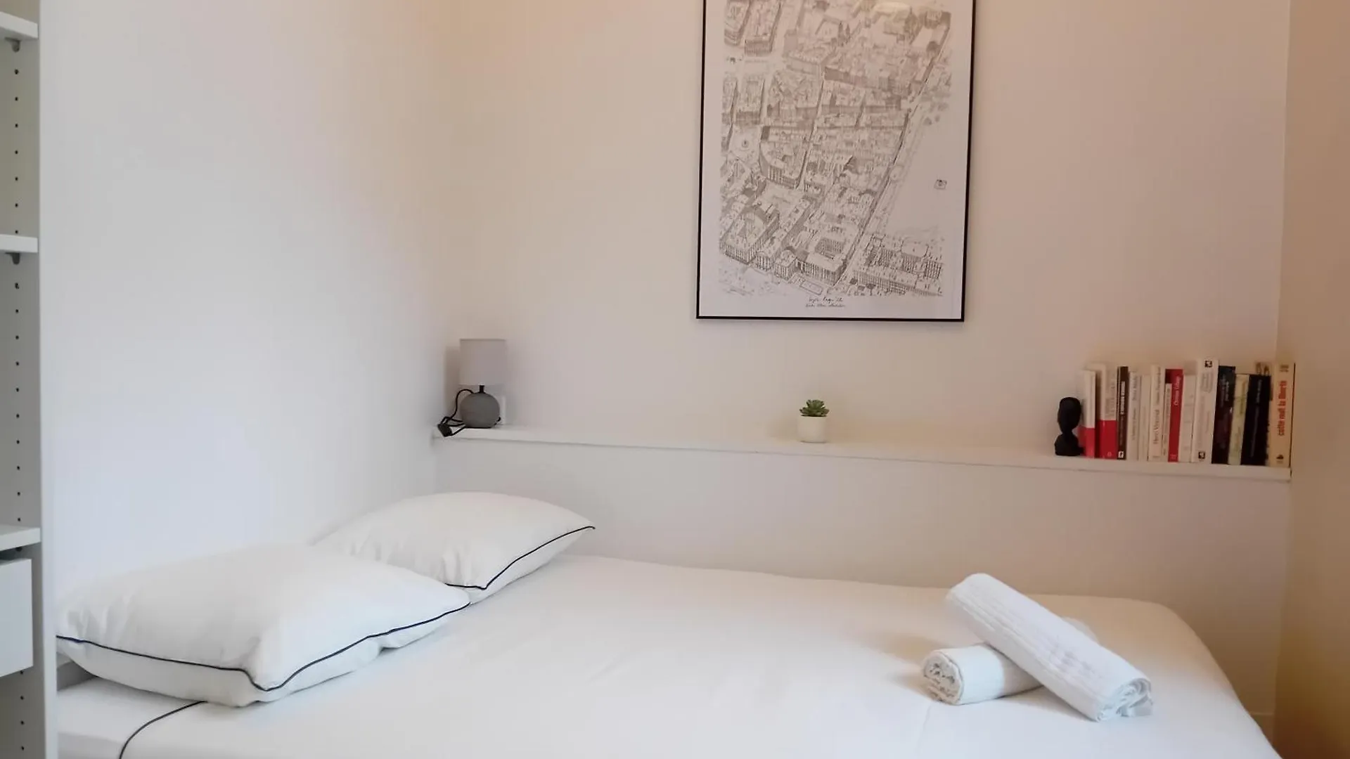 Authentik Duguesclin -Lyon 3 Apartment