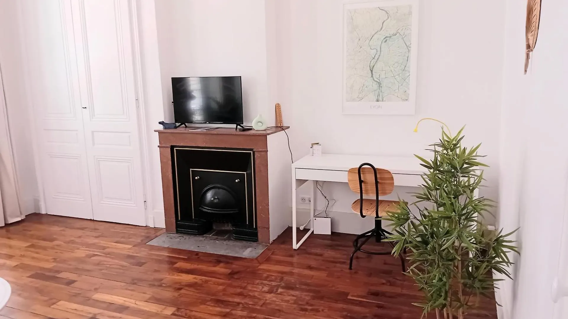 Authentik Duguesclin -Lyon 3 Apartment 0*, Lyon France