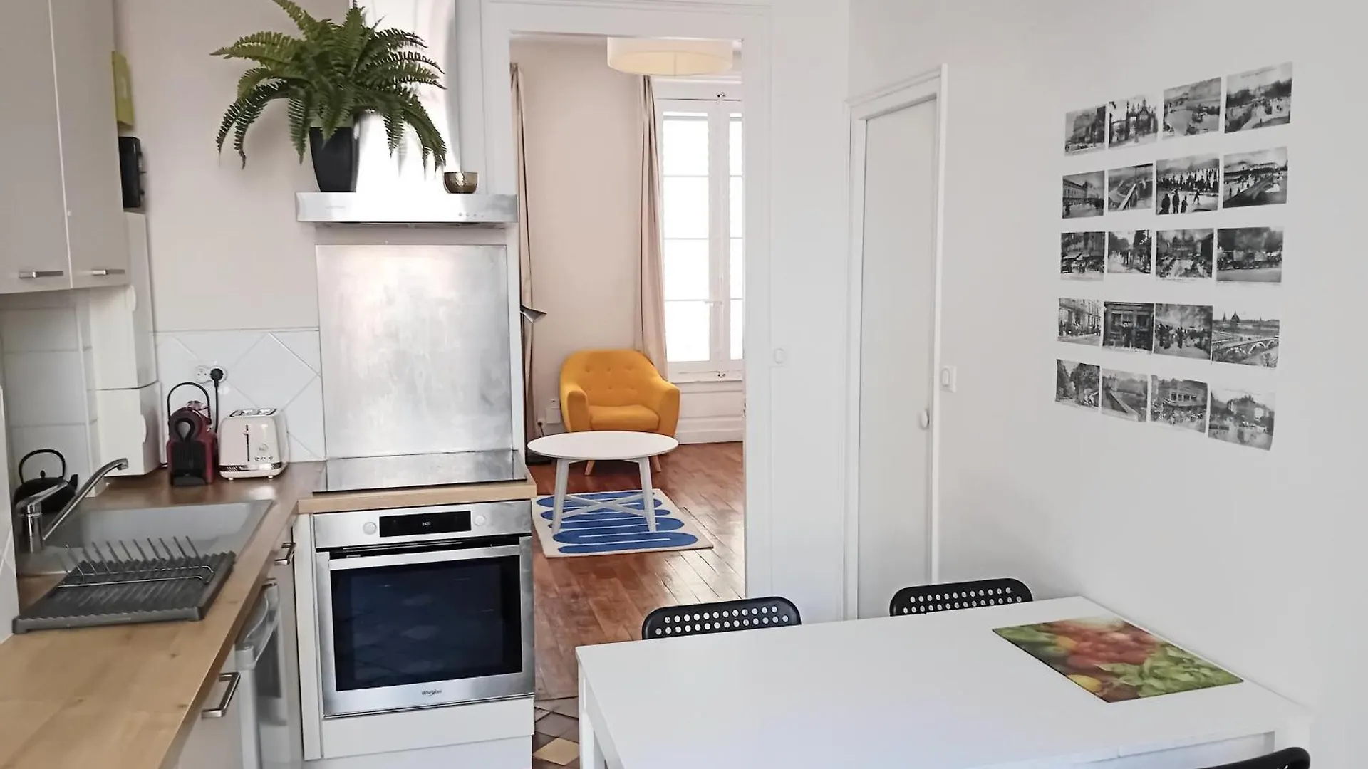 Authentik Duguesclin -Lyon 3 Apartment  Lyon