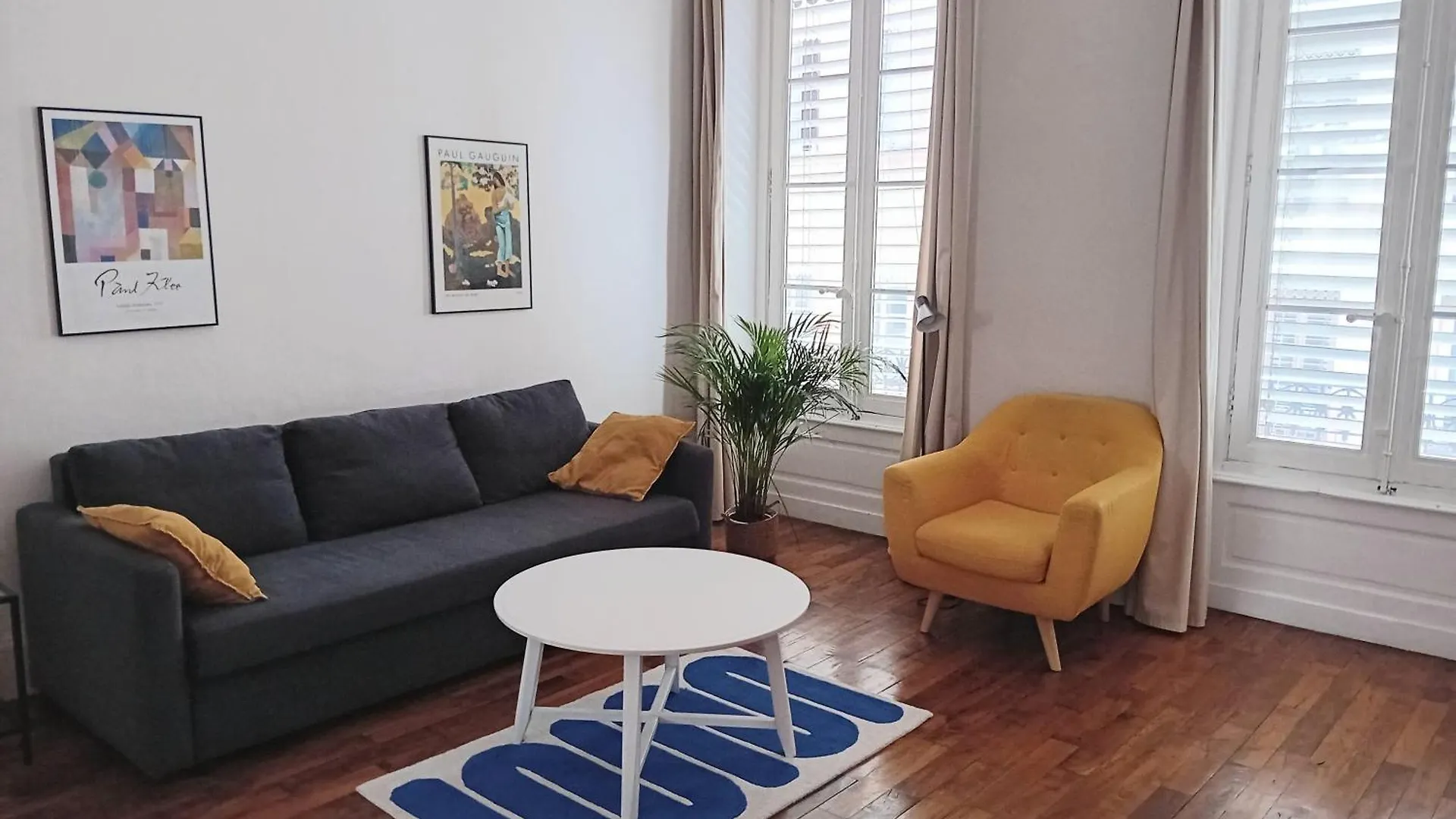 Authentik Duguesclin -Lyon 3 Apartment France